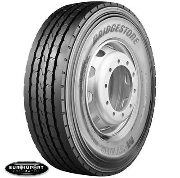 Bridgestone M-STEER 001  315/80 R22 156_150 K   DOT 2024